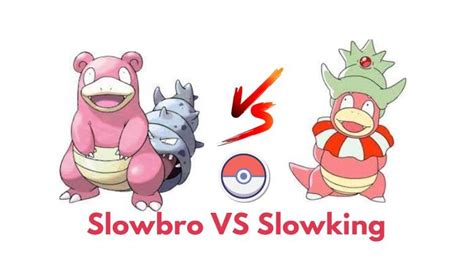 slowbro vs slowking|pokemon slowking or slowbro.